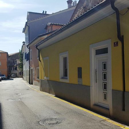 Istrian Sunrise Vila Koper Exterior foto