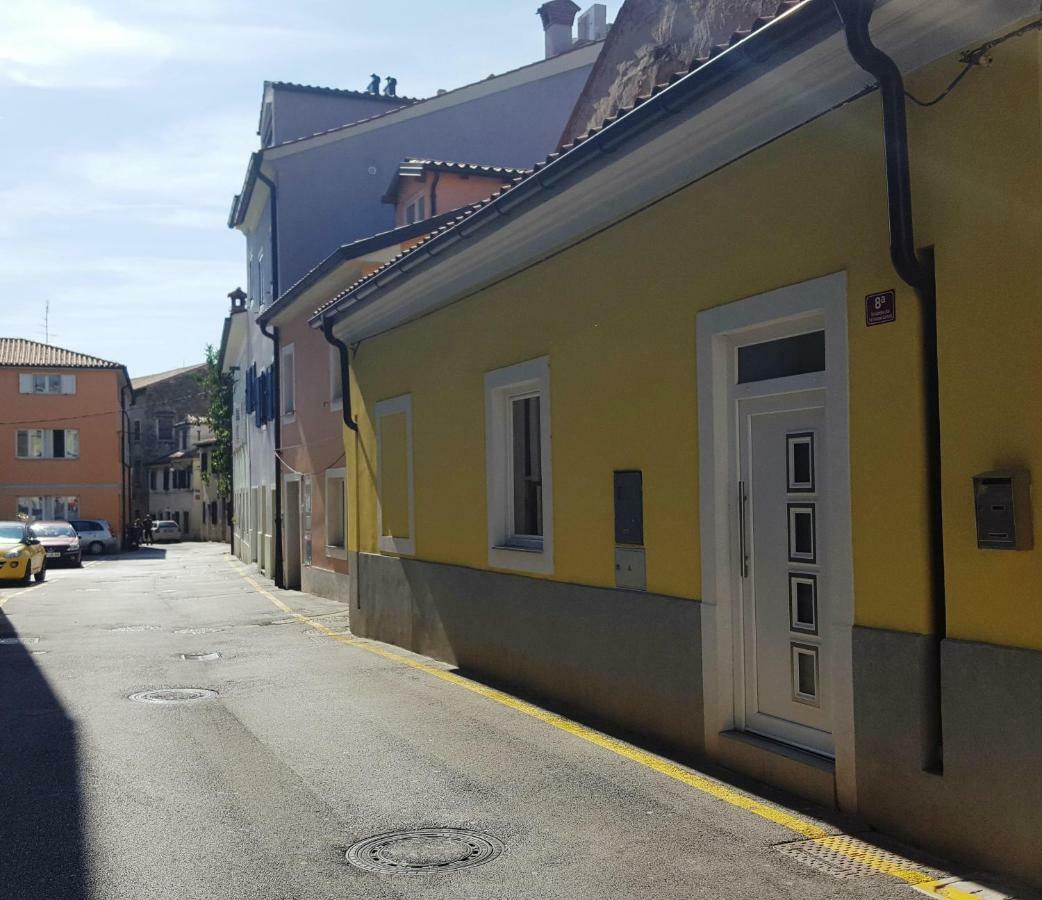 Istrian Sunrise Vila Koper Exterior foto