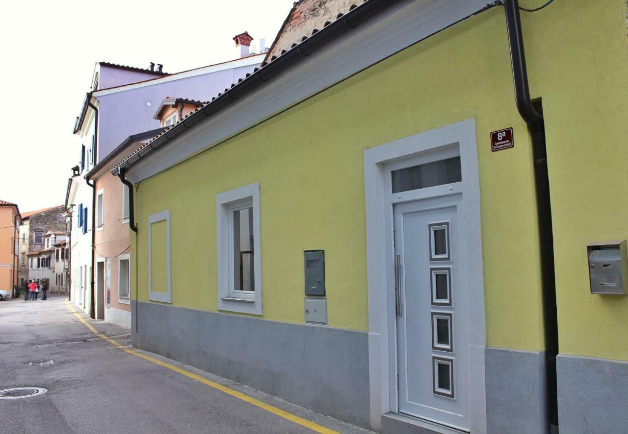 Istrian Sunrise Vila Koper Exterior foto