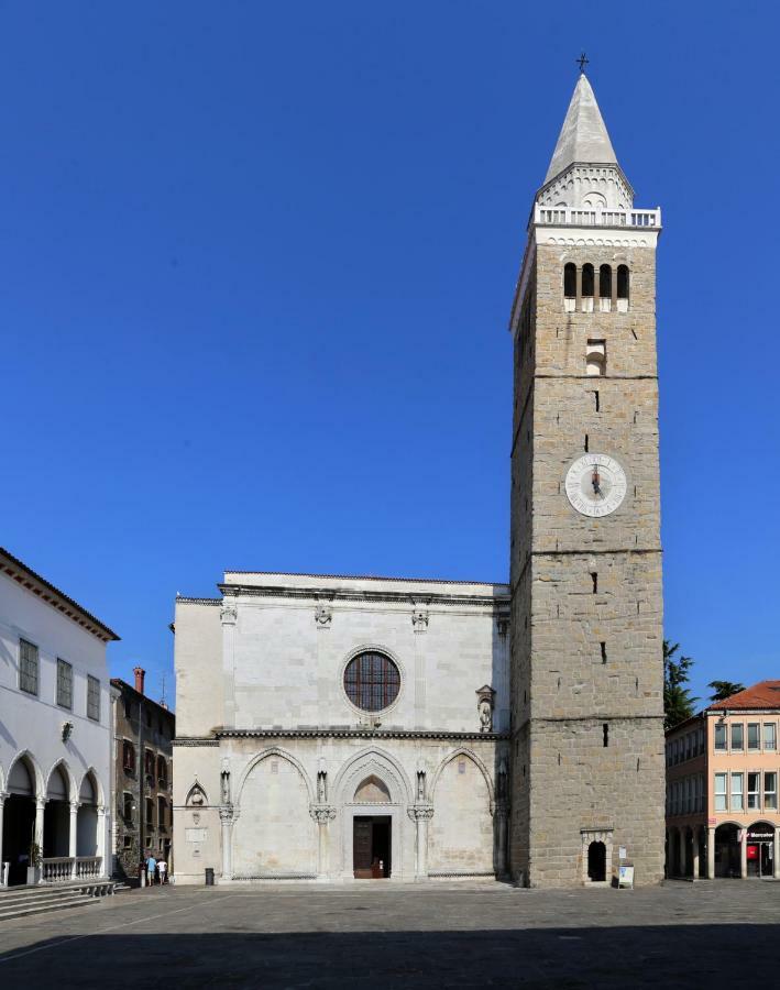 Istrian Sunrise Vila Koper Exterior foto